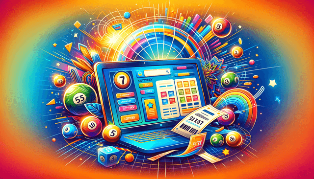 2025终极在线彩票指南 image