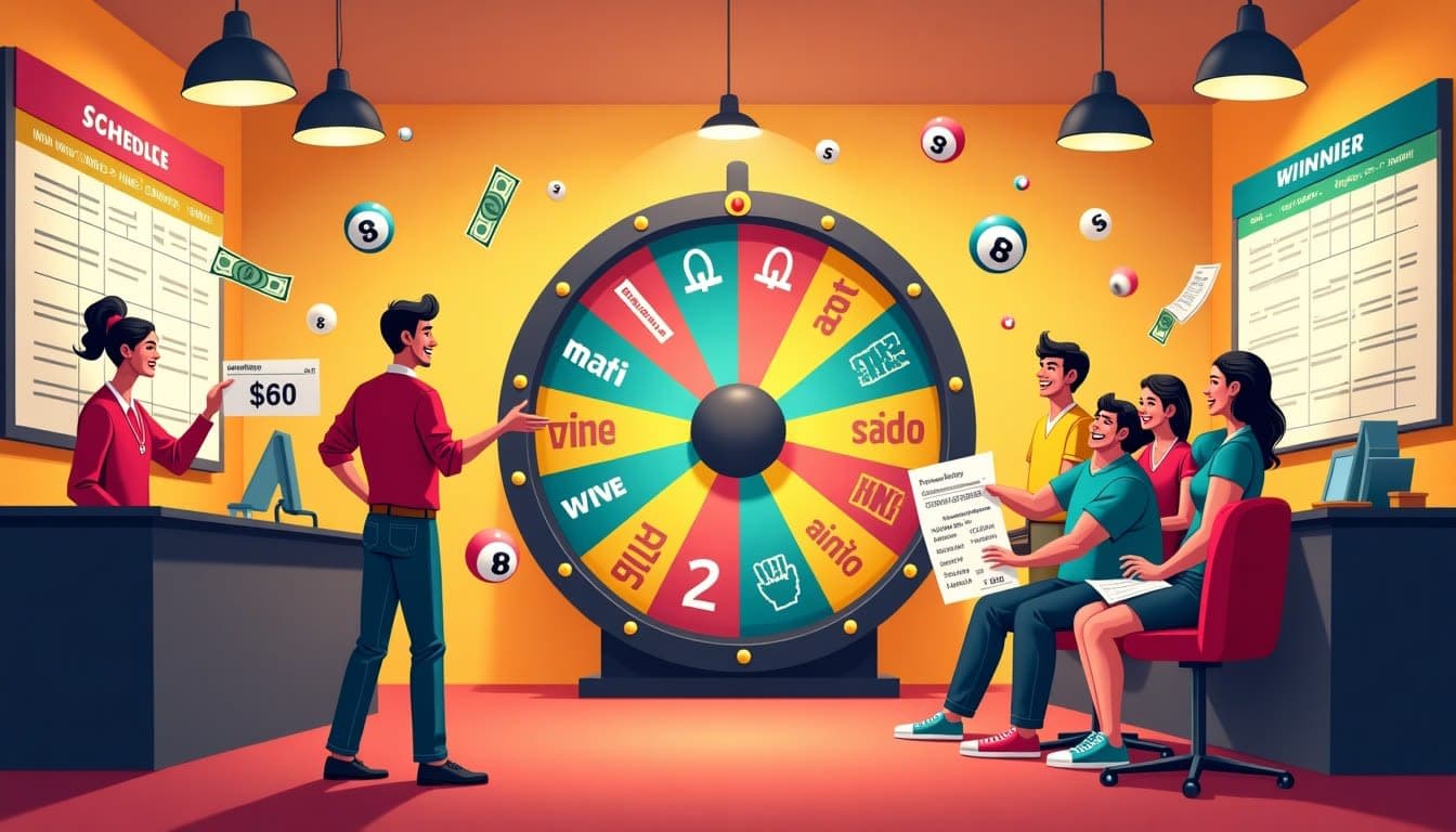 密苏里州彩票:游戏、抽奖和奖金申领详解 image