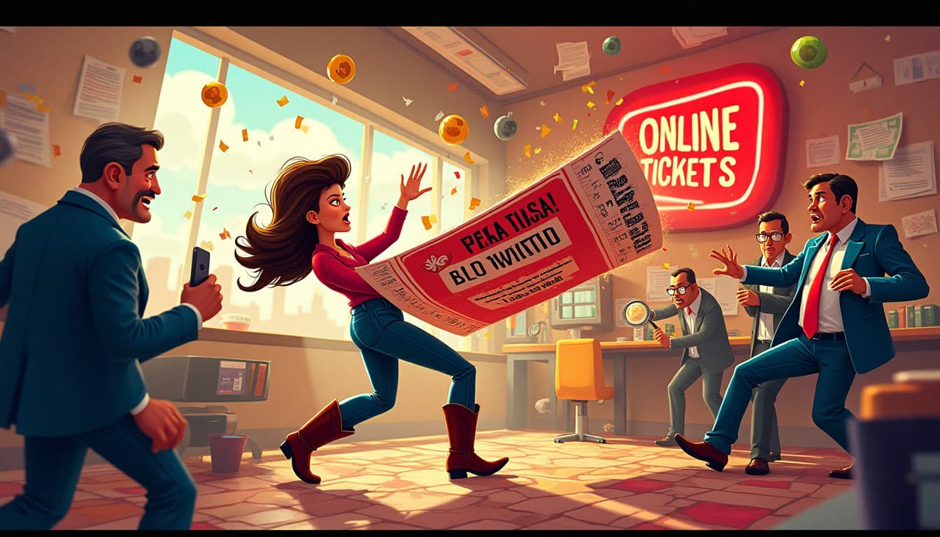 德州彩票争议:8,350万美元的奖金悬而未决 image