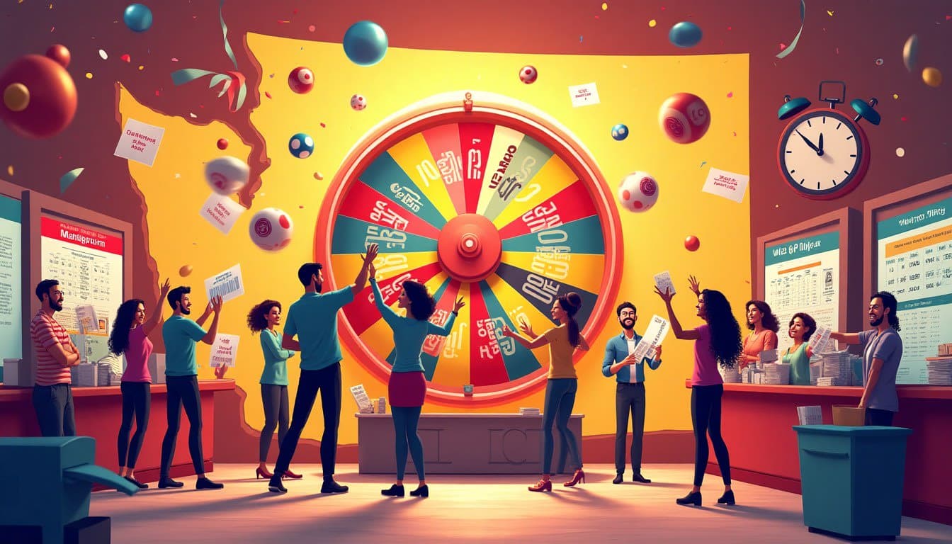 华盛顿彩票:大赢家和轻松索赔 image