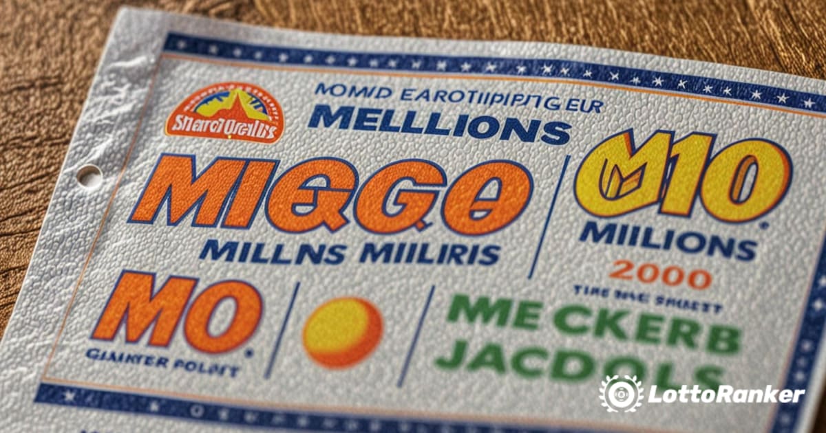 The Thrill of the Chase: Mega Millions Jackpot Soars to $202 Million